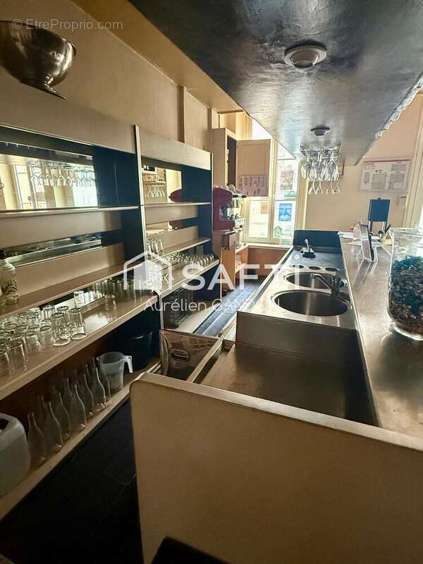 Photo 3 - Commerce à BRIENON-SUR-ARMANCON