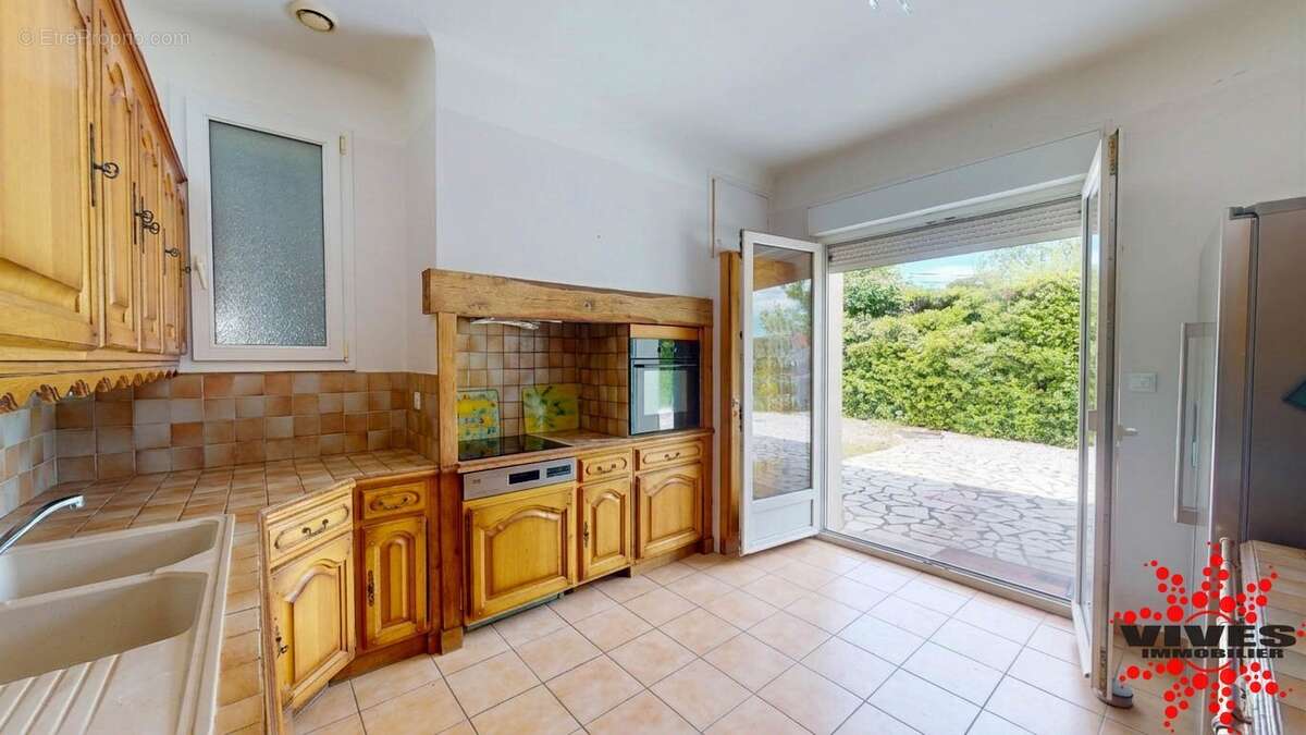 Maison à PUISSALICON