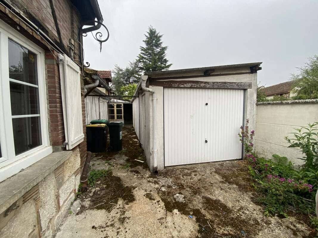 Maison à LE VAUDREUIL