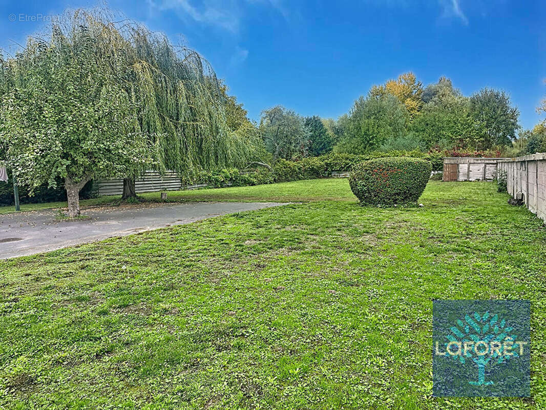 Maison à DOUCHY-LES-MINES