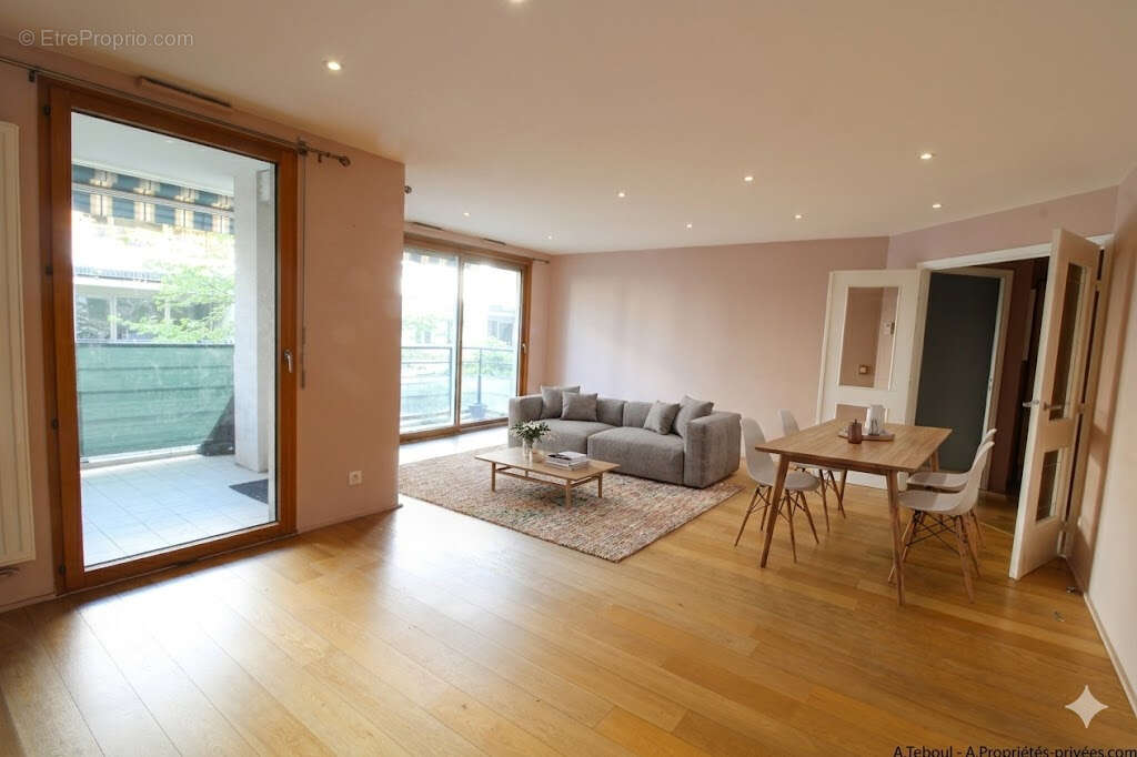 Appartement à VILLEURBANNE