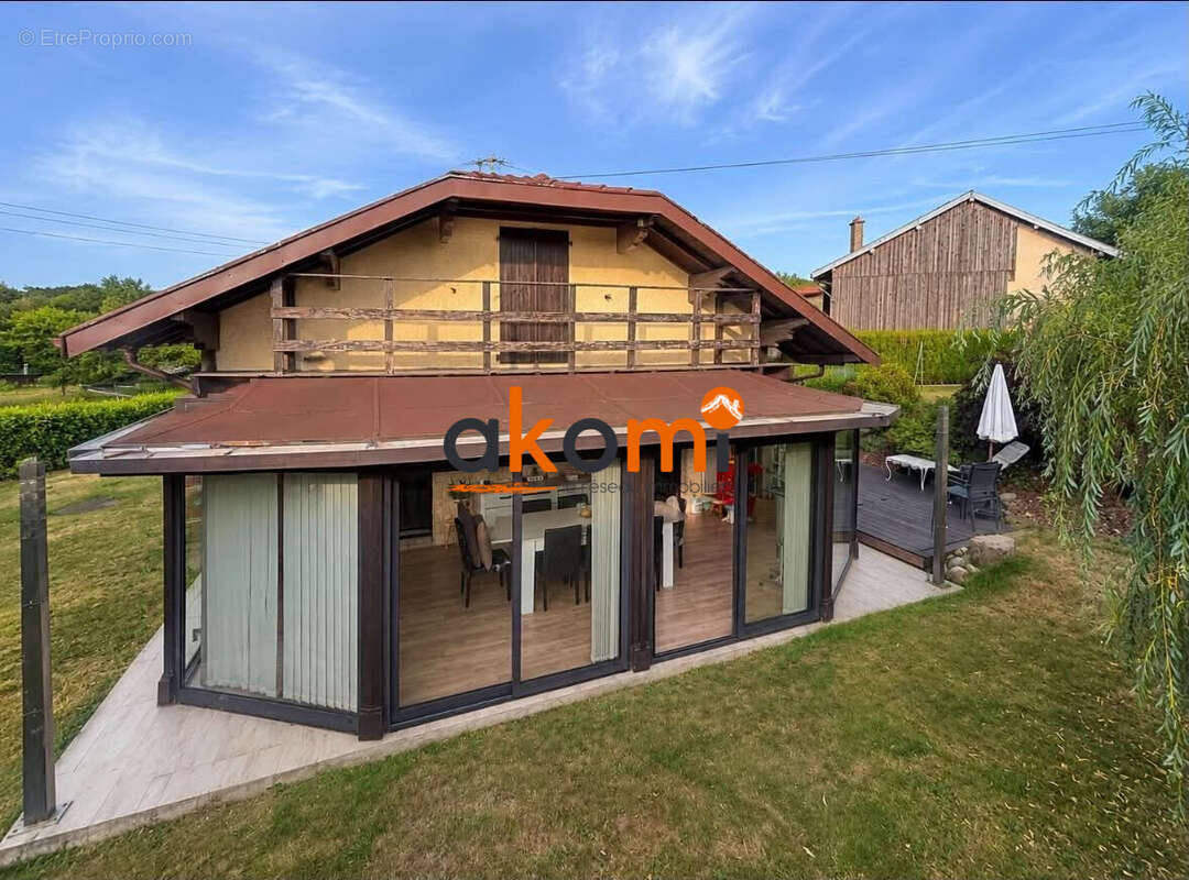 Maison 124 m² à Saulcy-Sur-Meurthe  - photo 3