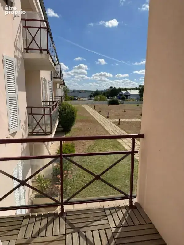 Appartement t2 avec place de parking et terasse - photo 7