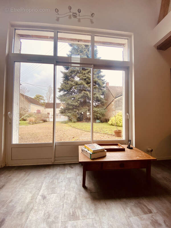 Maison à VILLIERS-SUR-LOIR