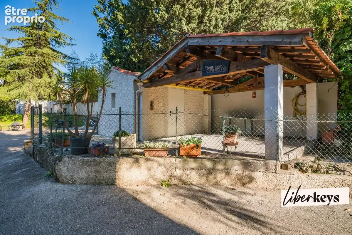 Appartement 4 pièces 110 m²  Chemin de l’Espagnol  MOUGINS - photo 3