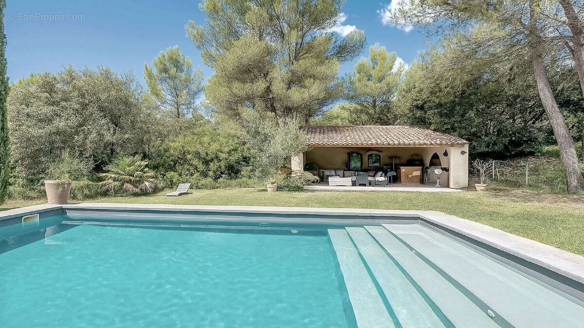 Maison à AIX-EN-PROVENCE