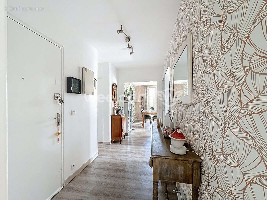 Appartement à ERAGNY