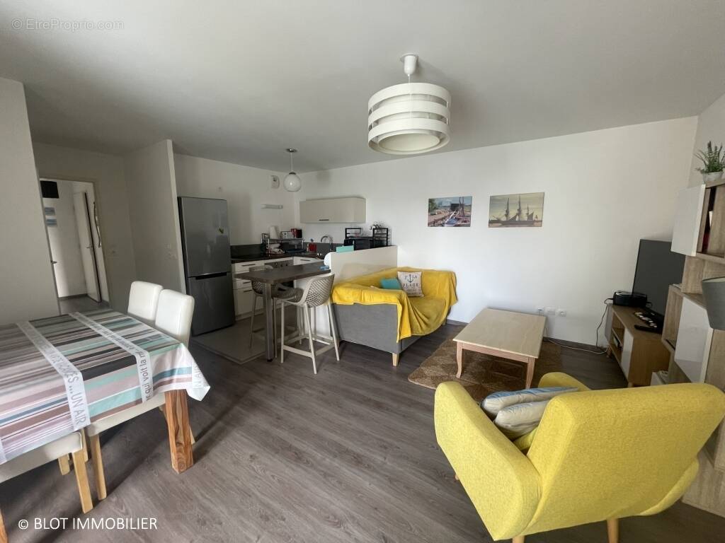Appartement à PORNICHET