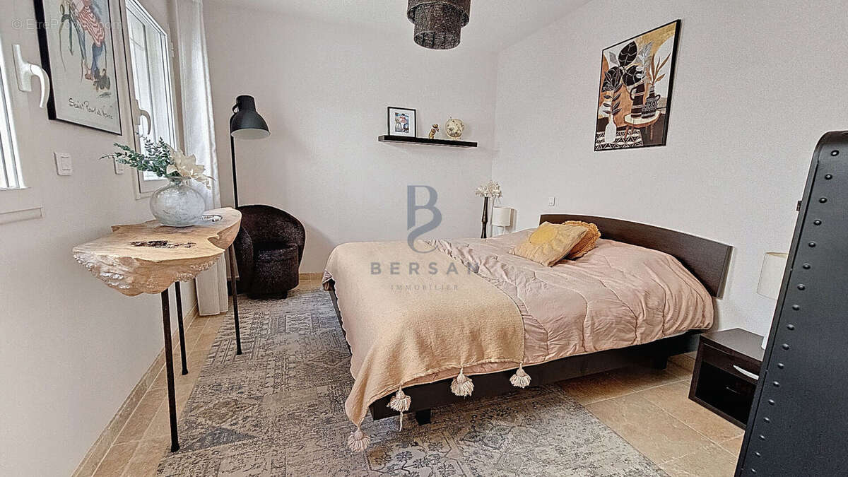 Villa vue mer frejus saint-aygulf - position dominante au calme - photo 11