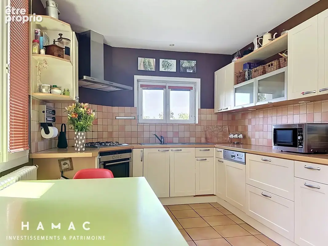 Sainte-Foy-lès-Lyon – Charmante maison familiale de 150 m² sur terrain plat de 994 m² - photo 7