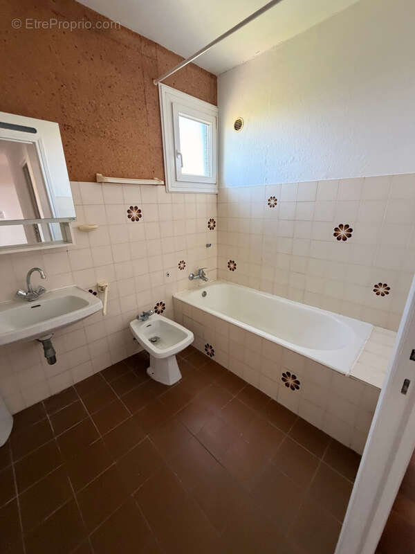 Appartement à BASTIA