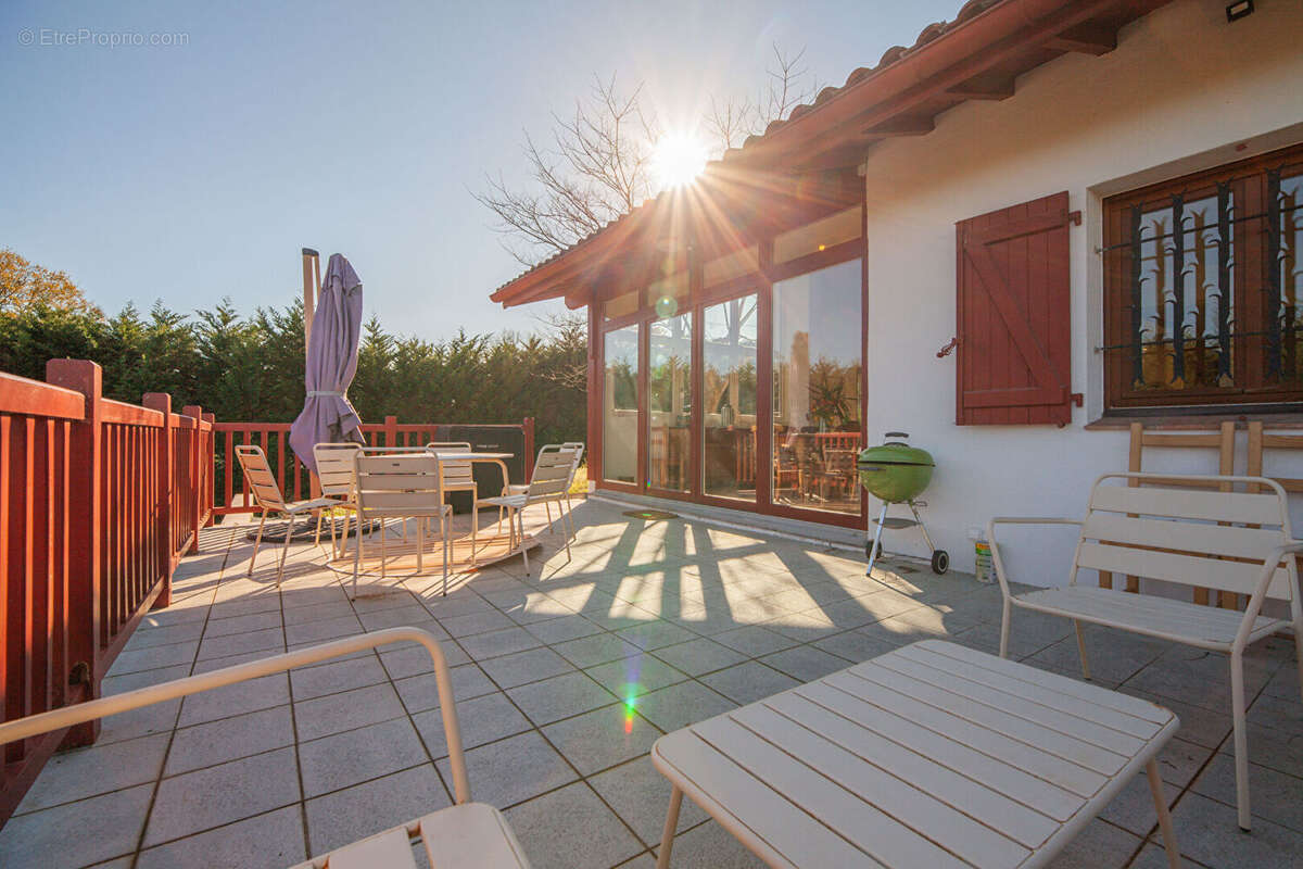 Maison à ARCANGUES
