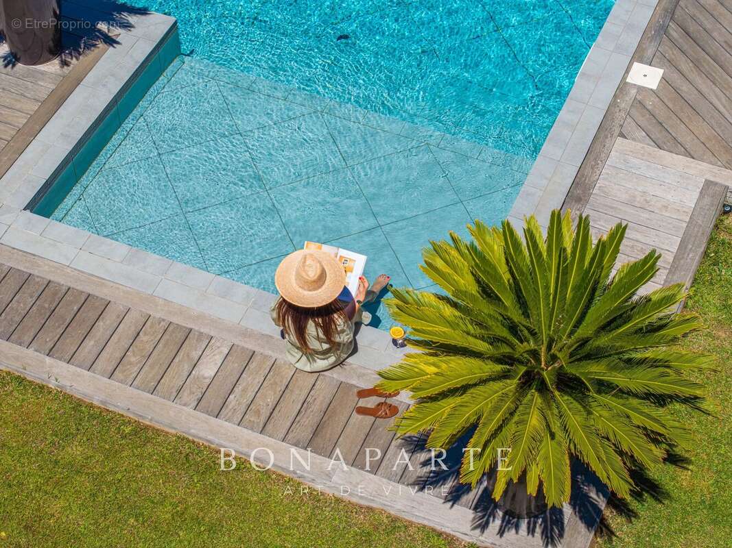 La villa t5 où le sud s’installe à demeure. - photo 8