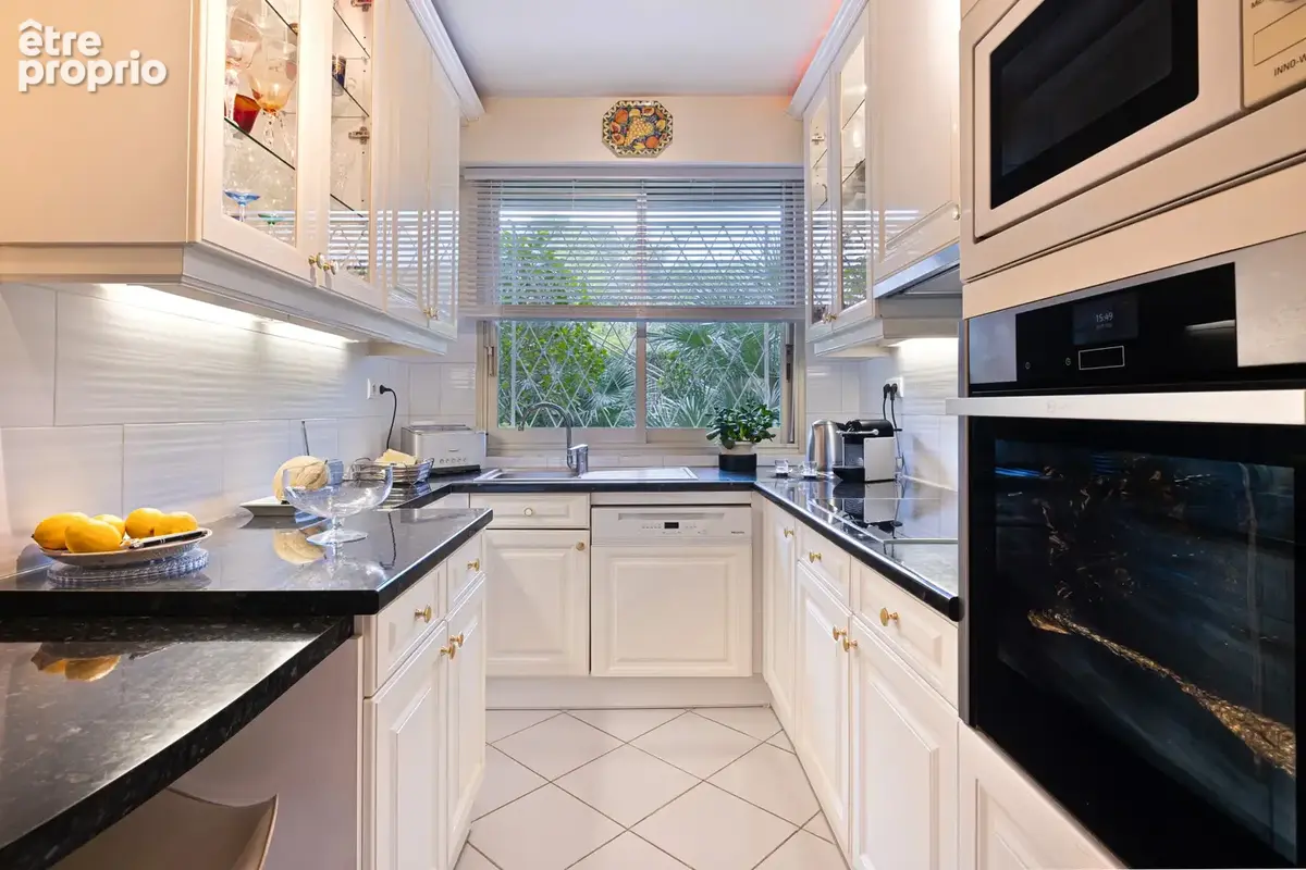 SUPERBE 3P de 102M2 en rez-de-jardin - photo 5