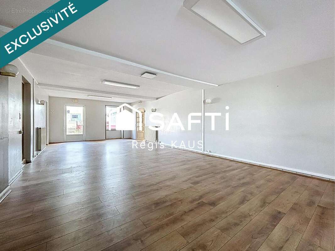 Photo 2 - Maison à POUILLE