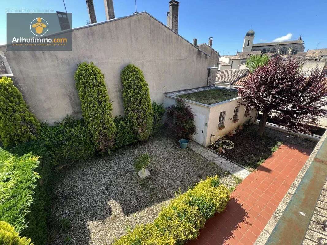 Maison à MARMANDE