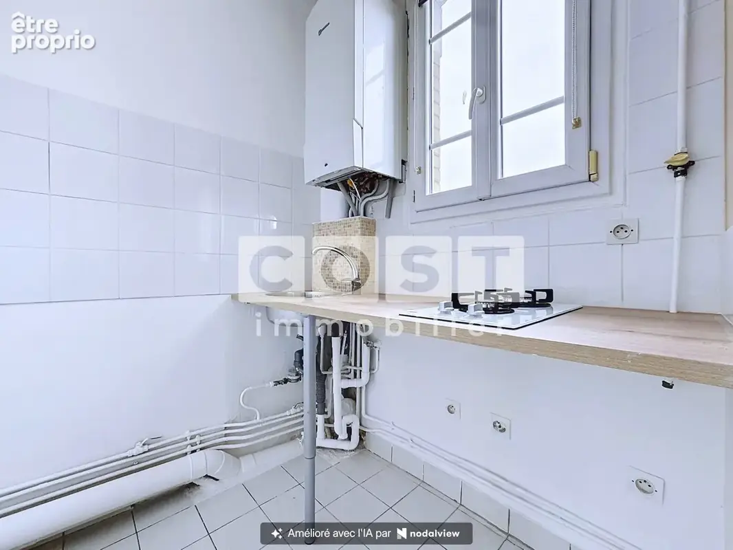 Appartement 2 pièces 30 m² à vendre à Asnieres-Sur-Seine (92600) - photo 5