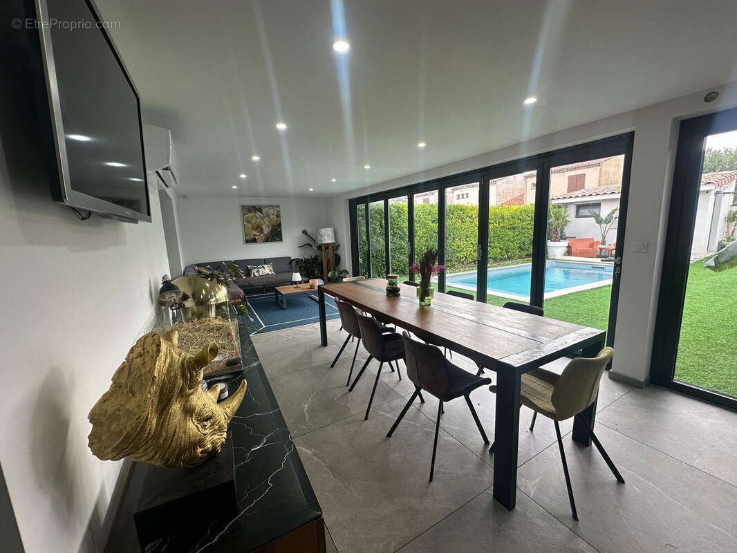 Maison à CARCASSONNE