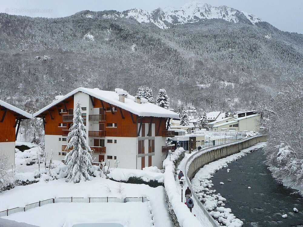 Appartement à SAINT-LARY-SOULAN