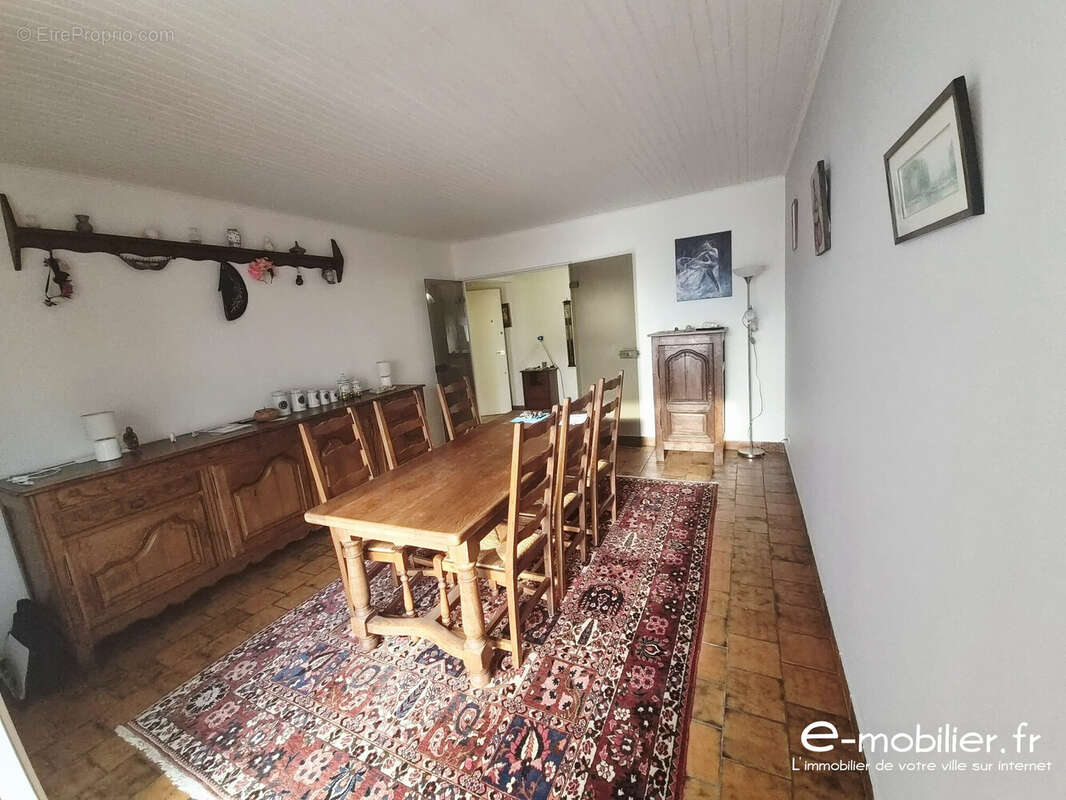 Appartement 90 m² à Amiens  - photo 2