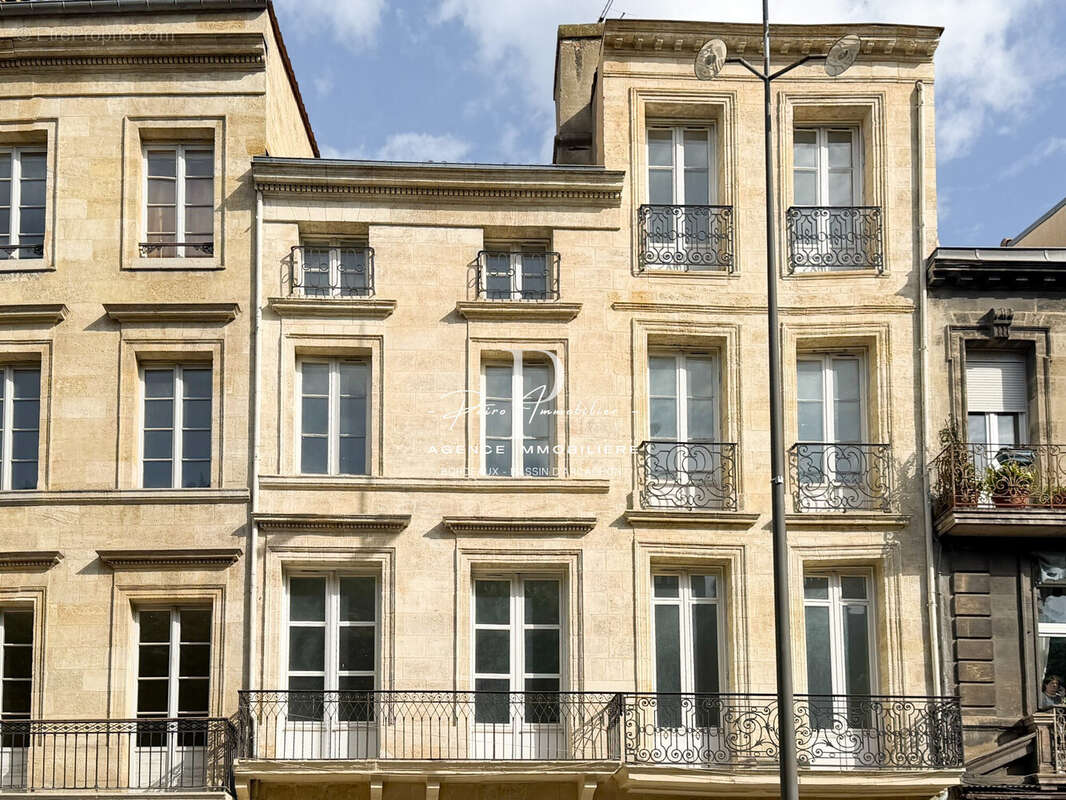 Appartement à BORDEAUX
