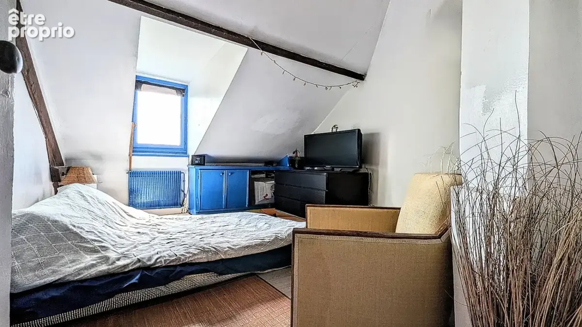 Appartement Duplex Saint Denis 6 pièce(s) 111.51 m2 - photo 9