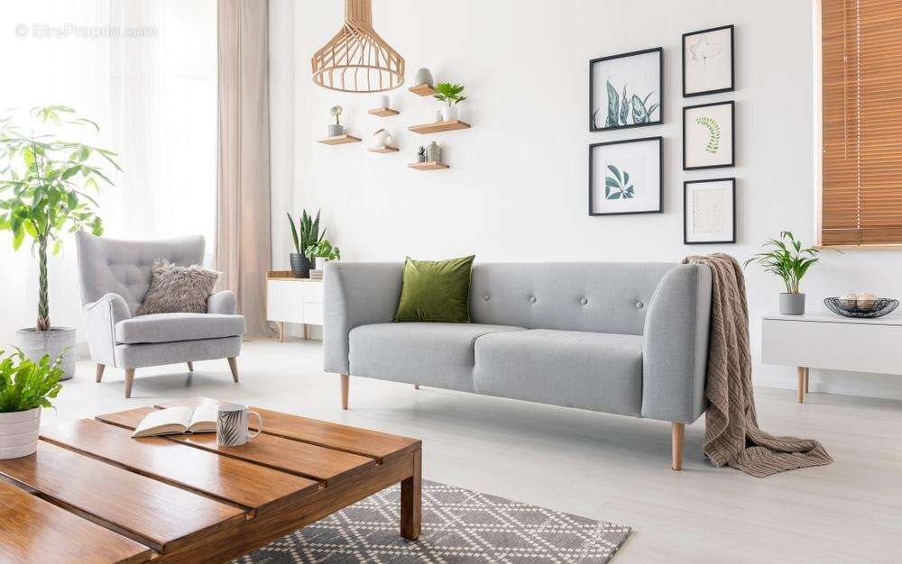 Appartement à LE PERREUX-SUR-MARNE
