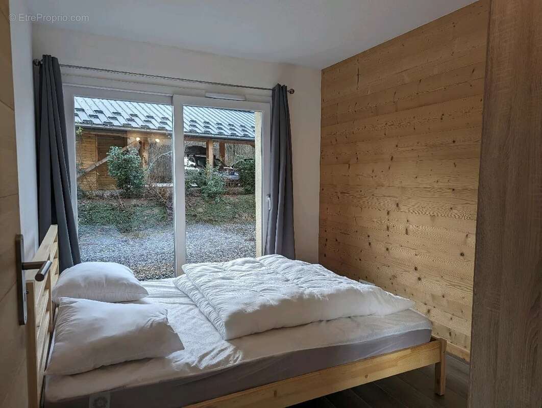 Appartement à SAMOENS