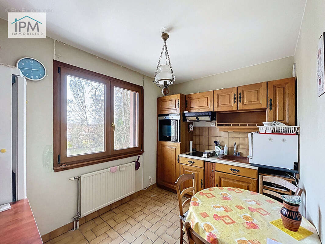 Appartement à ILLKIRCH-GRAFFENSTADEN