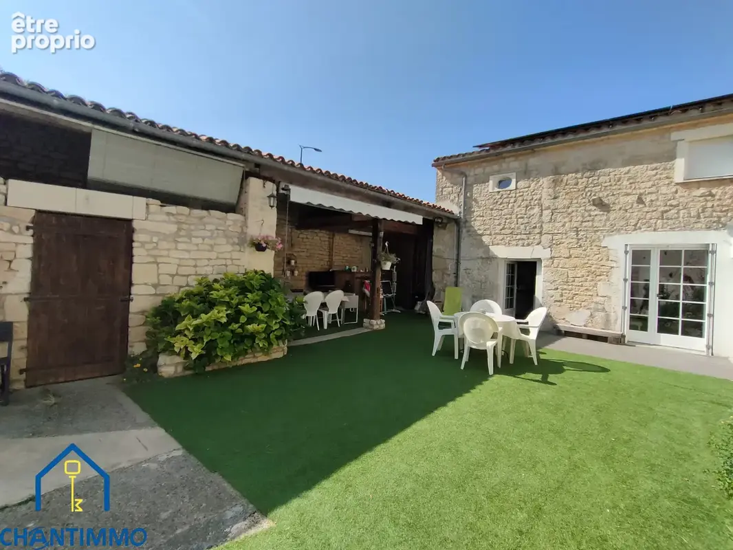 Agréable maison en pierres - photo 15