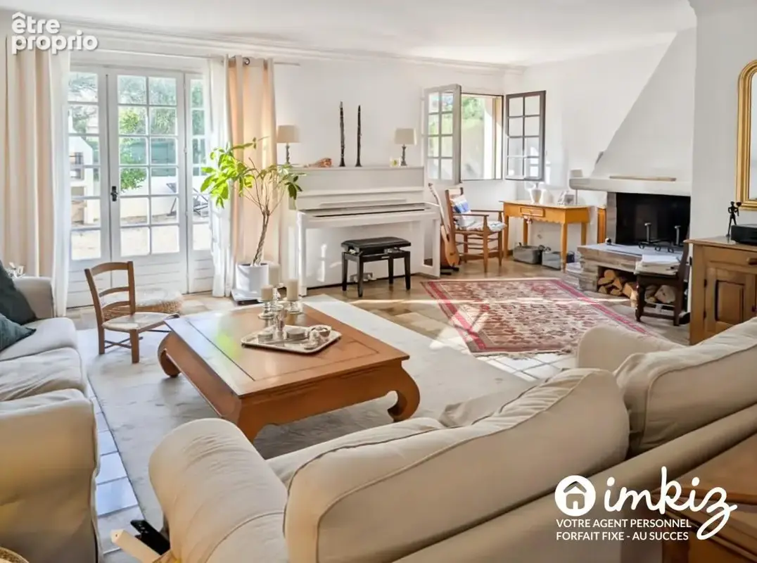 Spacieuse maison 4 chambres - 10 mn des plages - photo 1