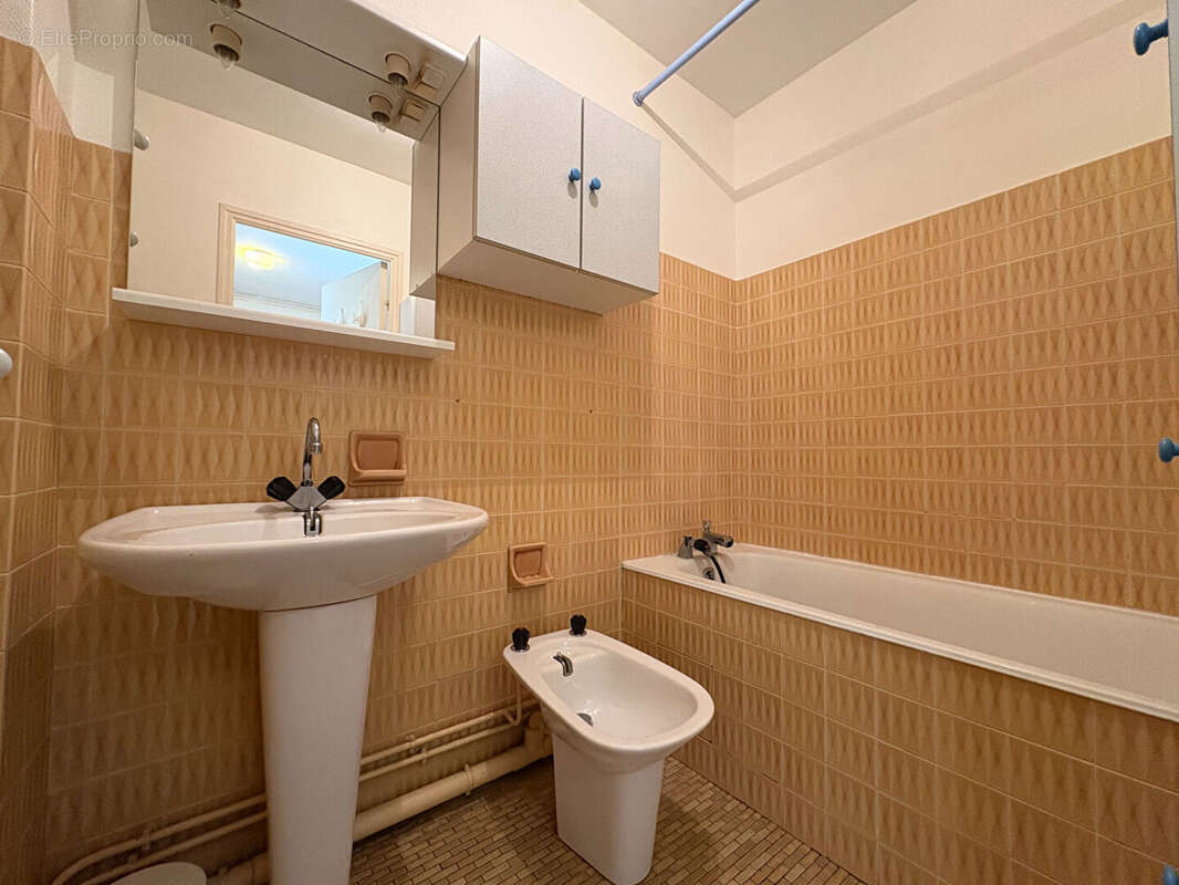 Appartement à POITIERS