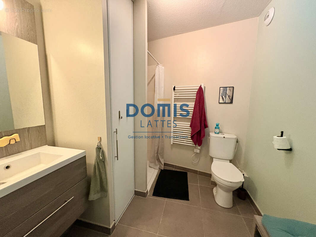 Appartement à MONTPELLIER