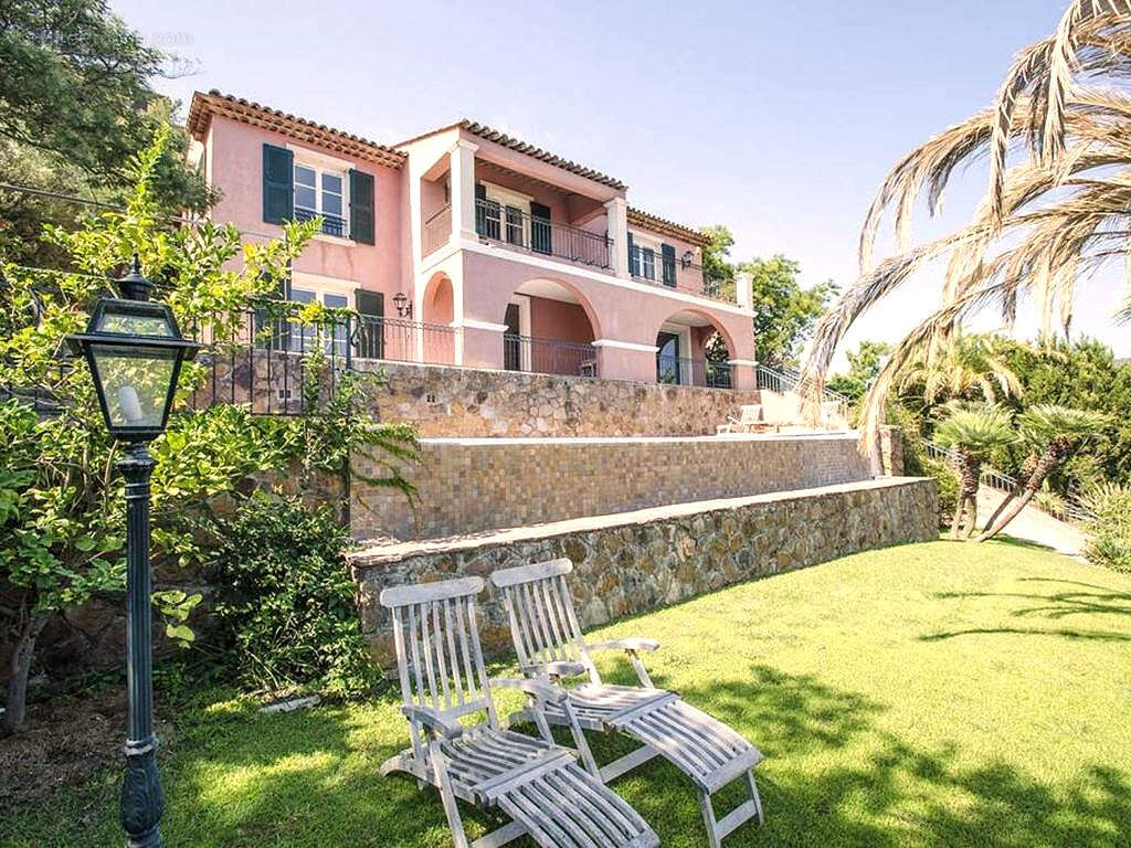 Maison à LA SEYNE-SUR-MER
