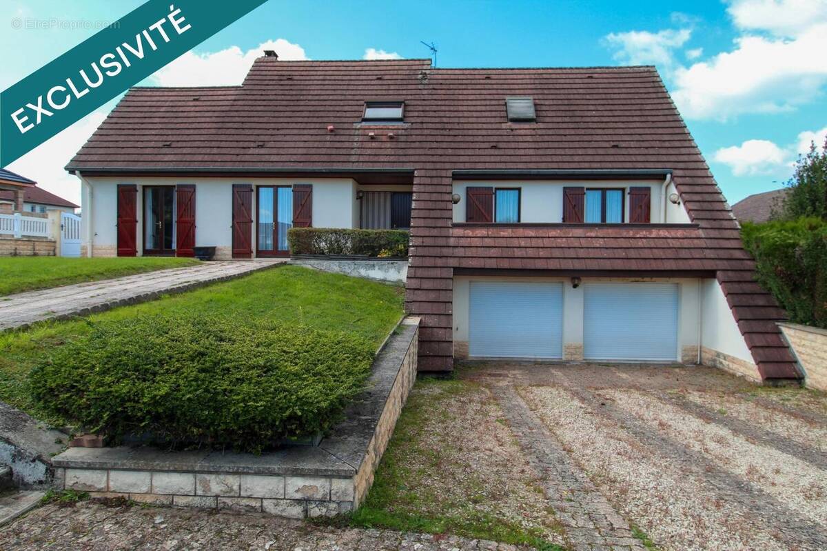 Photo 1 - Maison à BLANZY