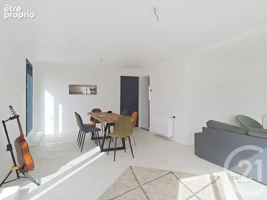 Maison 5 pièces 146 m² à vendre à Soucieu-En-Jarrest (69510) - photo 4
