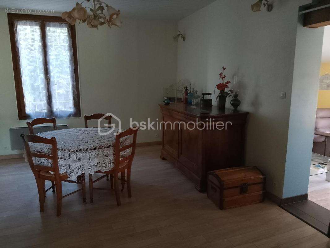 Maison à CHATEAU-D&#039;OLONNE