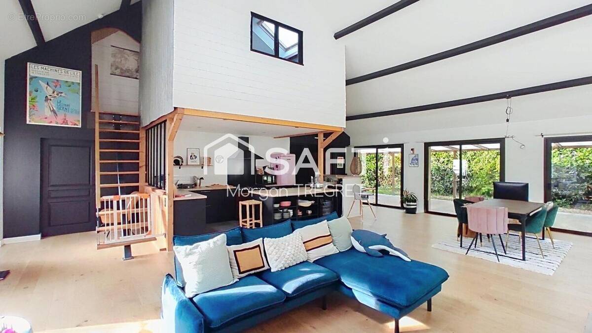 Photo 1 - Maison à DERVAL