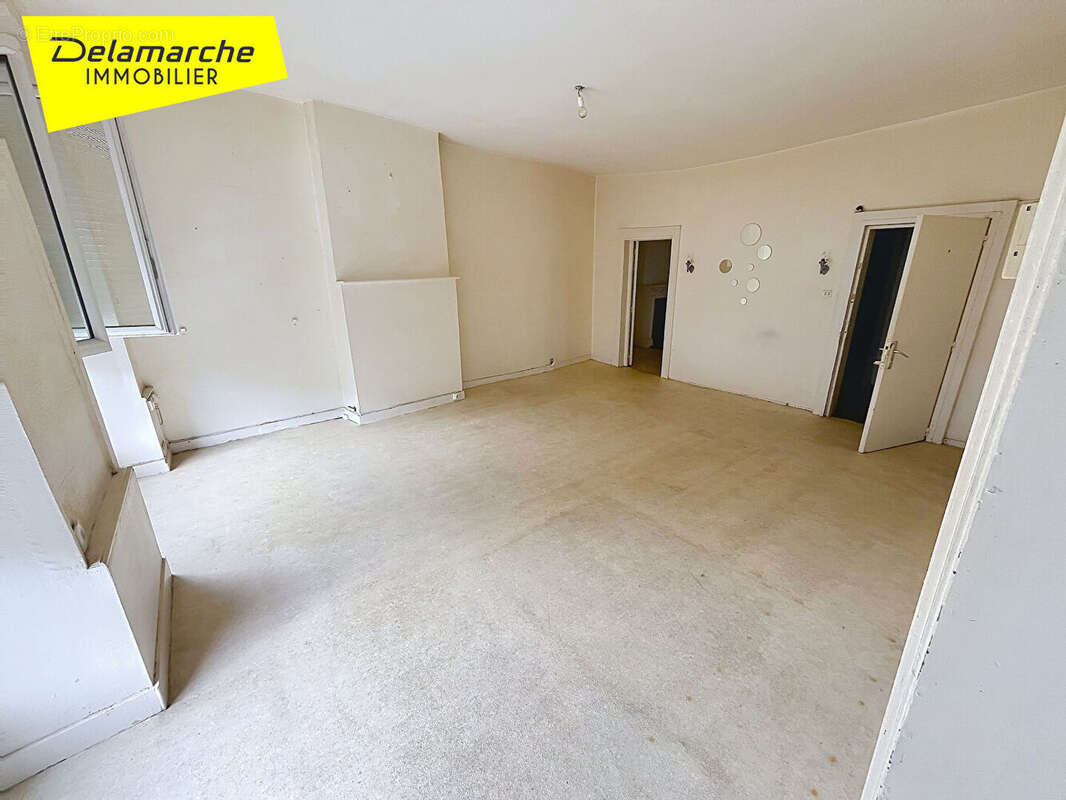Appartement à SAINT-JAMES
