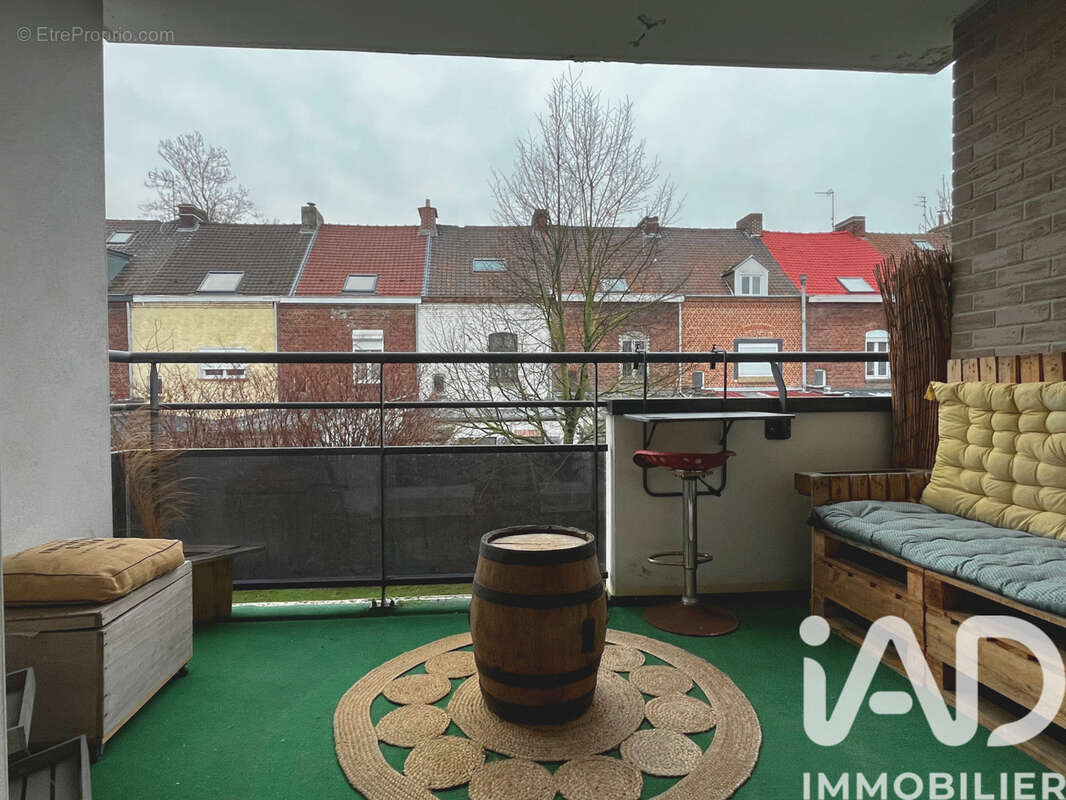 Photo 6 - Appartement à SAINT-ANDRE-LEZ-LILLE