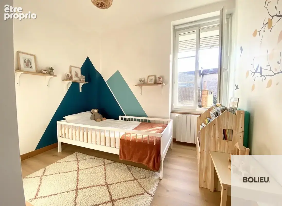 Appartement t3   88 m2   grenoble saint-bruno - photo 17