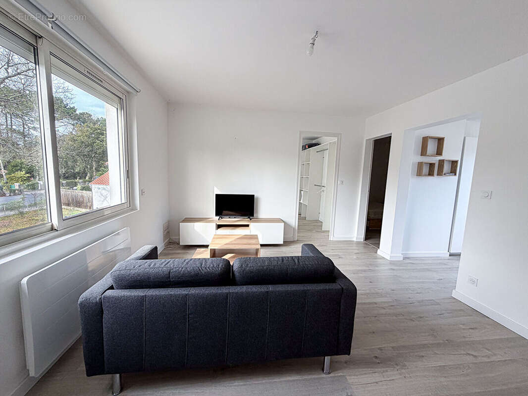 Appartement à VIEUX-BOUCAU-LES-BAINS