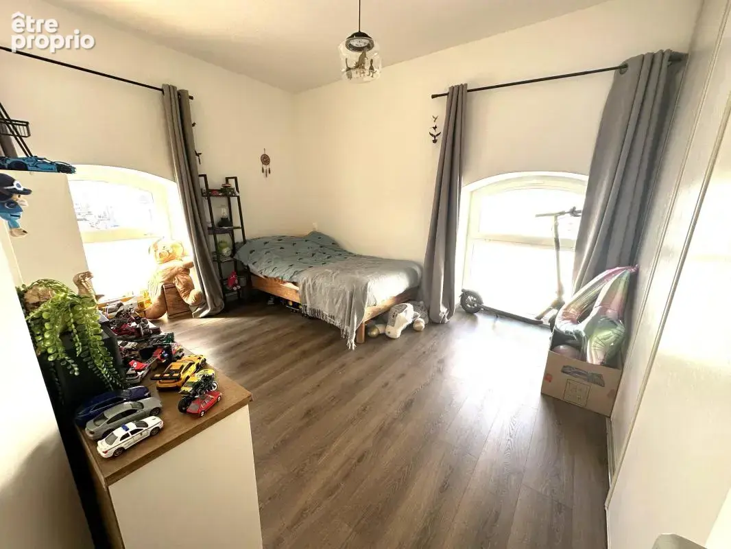 Mulhouse – place franklin – loft duplex 73 m² – 2 chambres – 135 000 € - photo 8