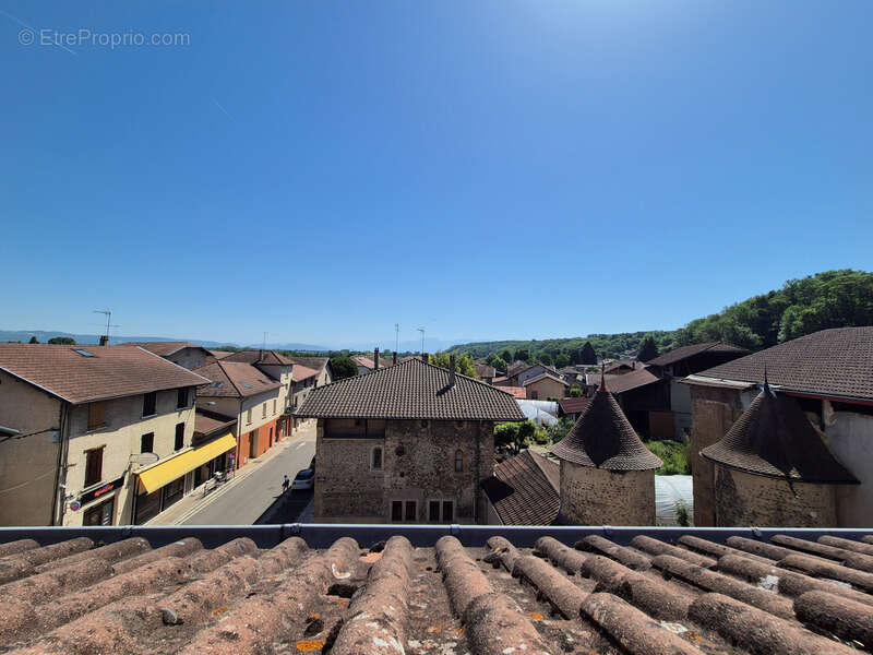 T3 Duplex lumineux avec espace bureau – Faibles charges – Centre-ville - photo 14