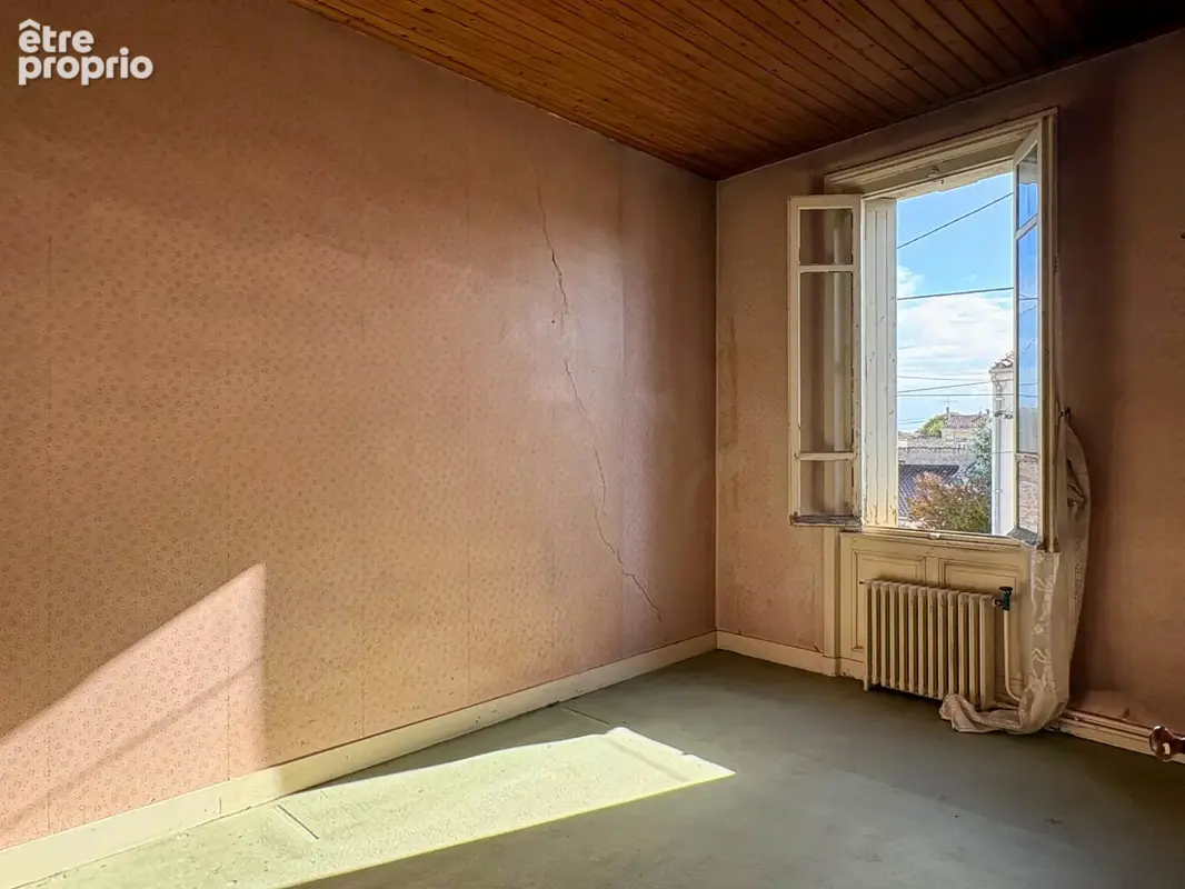MAISON DE VILLE avec garage et jardin dans le quartier recherché du Sacré-Cœur à Cognac - photo 11