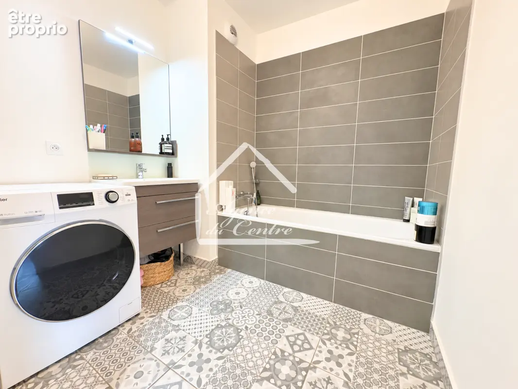 Appartement 3 pieces - centre-ville - photo 12