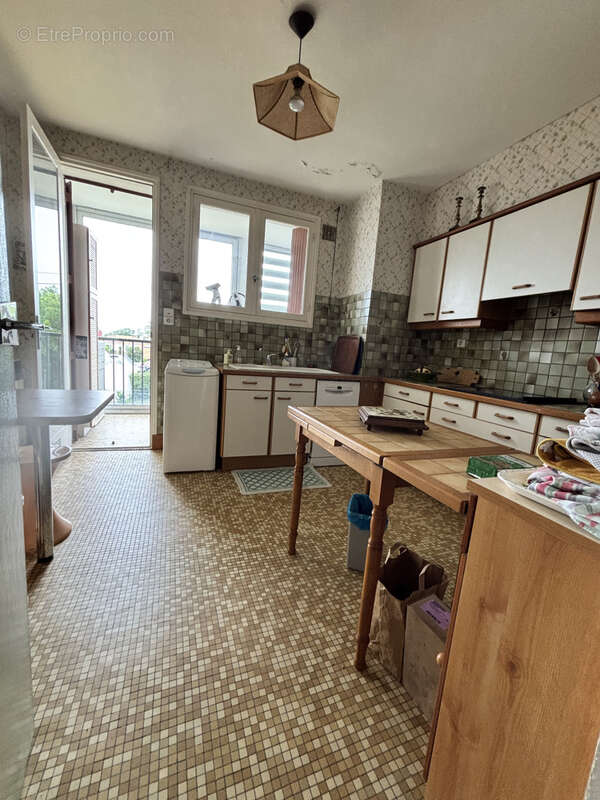 Appartement à BIARRITZ