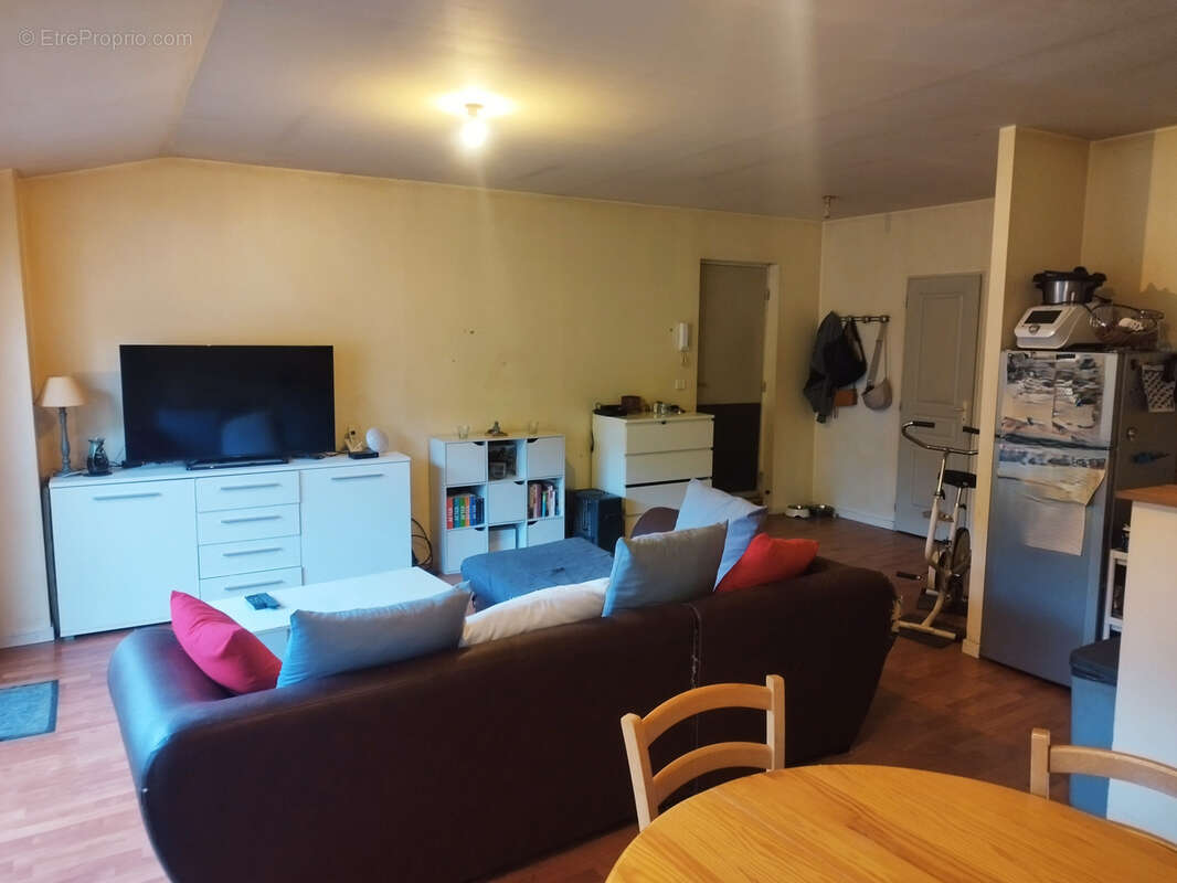 Appartement à BOURG-ARGENTAL