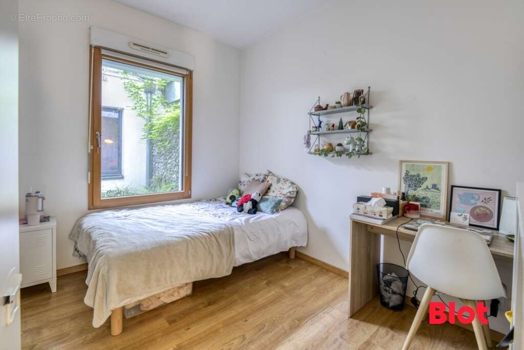 Appartement 81 m² à Nantes  - photo 7
