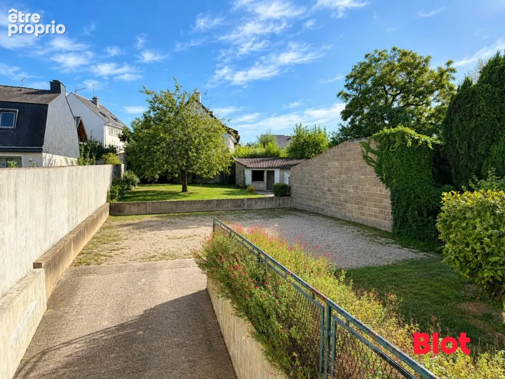 Appartement à RENNES